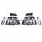 Ludawei new 3 series G20 G28 modified decoration accessories 320i 325i 330i Fangs for BMW