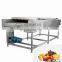 LONKIA High Pressure Water Spray Fruit Washing Machine Orange Apple Date Carrot Bubble Washer
