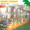Best decolorization deodorization soyabean oil refinery plant