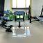 Best Sellers  Wholesale  Leverage  Lat Pull down/Mid Row Mutli Function Station