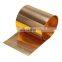 High Quality Gold Copper Strip Copper Coil 0.02-3.0 mm Copper sheet Support for custom services