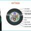 GL Facotry Price GYTA53 Armoured Double Jacket 8 12 24 48 144 Core Rodent Resistant Cable Optic Fiber