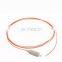 ONU OLT 12 Cores SC/UPC SC/APC Ribbon Pigtail Fiber Optic Fan-out Fiber Optic Pigtail