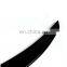 Automotive Parts Factory Manufacture Rear Spoilers, Gloss Black Rear Trunk Wing Spoiler For Benz W177 A180 A200 A220 2019+