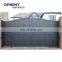 Advanced aluminium swing gates