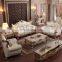 Custom Design Classic Solid Wood Sofa Furniture Set Living Room Sofas