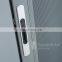 ROGENILAN 100 Series Double Glazed Aluminum Sliding Window With Flyscreen
