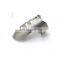 OEM Custom Steel Cutting Stainless Kitchen Hand Knife Fishing Guard Finger Protector Kitchen