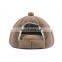 Manufacturer Design underground cheap custom detachable comfortable pet cat bed house