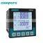 Multifunctioaln Power Meter KPM73 3 Phase Digital Multimeter RS485 Communication smart electric meter