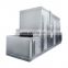 Industrial continuous tunnel IQF quick freezer of blast fast speed freezer for sea food freezing