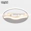 HUAYI High Efficiency Iron Rectangle Circular Modern 40W 66W 96W Decoration Home LED Ceiling Light