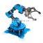 xArm 1S 5DOF Robot Arm Robotic Mechanical Arm with Bus Servos Torque 25KG For Programming (Unassembled)