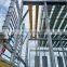 Used hangar garage building space frame steel structure warehouse steel structural