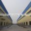 Prefab Warehouse Steel Structure/plant Frame Steel Buildings/prefabricated Hangar with low cost
