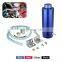 AUSO 800ml Aluminum Auto Parts Engine parts Radiator Cooling Pot Refitting Water Tank