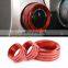 Suitable for Toyota Tantu mid-control air conditioner volume four-wheel drive knob cover patch knob ring