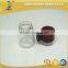 New style salt & pepper grinder glass bottle