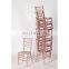 Stackable hotel banquet custom printing tables and chairs for events
