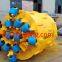 1500mm full face drill head used for 100-200mpa hard rock formation match bauer soilmec sany xcmg drill rig