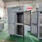 China Manufacturer Hot Selling Four Doors Luxurious Fan Cooling Refrigerator/Freezer
