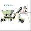 Mini mobile  mixing plant small concrete batching mixing plant