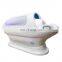 Popular body slimming far infrared wet steam ozone cleaning sauna spa capsule for weight loss