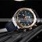 BENYAR 5151 Gentleman's choice watches quartz movement luminous chronograph dropshipping waterproof stylish men wristwatch
