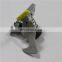 Engine cover hook 51237073916 for BMW 3 E90 E91 E92 E93 hook bonnet Catch