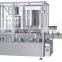 rolling and covering capping  bottle filling series machine line servo motor