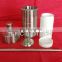 10ml to 2000ml PTFE Lined Hydrothermal Synthesis Reactor with Stainless Steel Shell