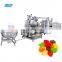 150 kg / h High Capacity Small Vitamin Gummy Candies Making Machine