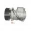 High quality electric compressor a/c air compressor AH169875 for tractor