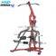 Sport Cool Gym Club Gym Equipment Popular Fitness Gym Equipment Plate Loaded Commercial Multi Workout Bench