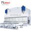 T&L Brand High quality CNC hydraulic 300 ton press brake 4 meter