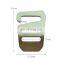GH200384030 g hook buckle 25mm aluminum carabiner hooks g hook buckle