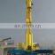 Small 25 Ton Mobile Folding Truck-Mounted Crane With Dump Box