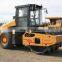 22 Ton Single Drum Vibratory Roller SSR220AC-8H Sheep Foot Compactor