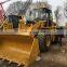 Original Caterpillar front loader 966H used on sale in Shanghai