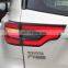 High Quality full LED tail light  assembly for Toyota Highlander Kluger  2015 2016 2017 2018 2019  rear lights