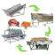 Hot Sale Professional Fresh Fruits Apple Lemon Brush Washing Machine Root Vegetables Ginger Brush Roller Washer Line
