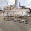 Cheap Price Automatic Seaweed Washing Seafood Washer Fish Cleaning Machine