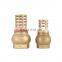 LIRLEE OEM Durable 1inch Industrial Brass Vertical Check Valves