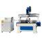 Jinan automatic engraving machine 1325 1625 4-axis cutting machinery CNC milling machine