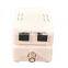 CATV fiber optic FTTH mini optical receiver mini node  with wdm for GPON EPON