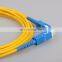 SC/ E2000/FC/LC/ST SFP 3 5meter fiber optic patch cord compatible with famous brand