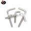 Hot Sale JINGHONG Stainless Steel Hook L Bolt