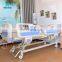 Cheap Prices Plastic Side Rail ICU Clinic Equipment Medical ABS Multi-Function Lifting Hospital Bed