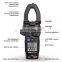Digital AC DC Current Clamp Meter Multimeter True RMS 200A Auto Range Voltmeter Resistance Test Amp Meter Clamp