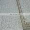 Light grey granite stepping stone